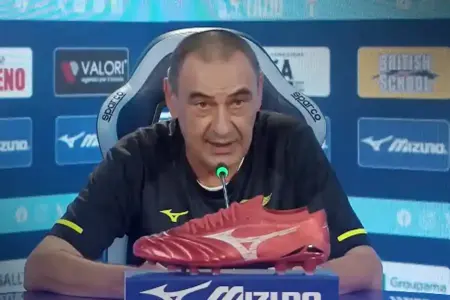 Maurizio Sarri