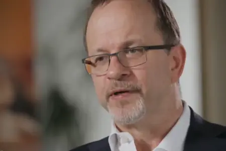 Wakil Direktur Eksekutif UNICEF, Ted Chaiban