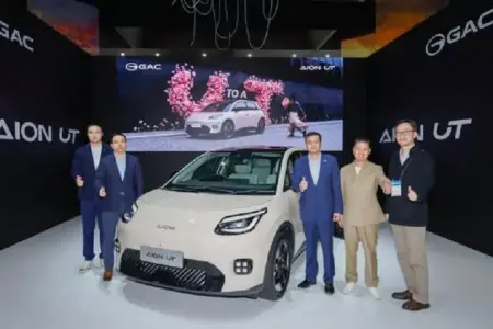 GAC Gebrak Melbourne Motor Show 2026, Luncurkan AION UT untuk Pasar Australia GAC resmi meluncurkan AION UT di Melbourne Motor Show 2026, memperkuat ekspansi global dan pasar kendaraan listrik Australia.