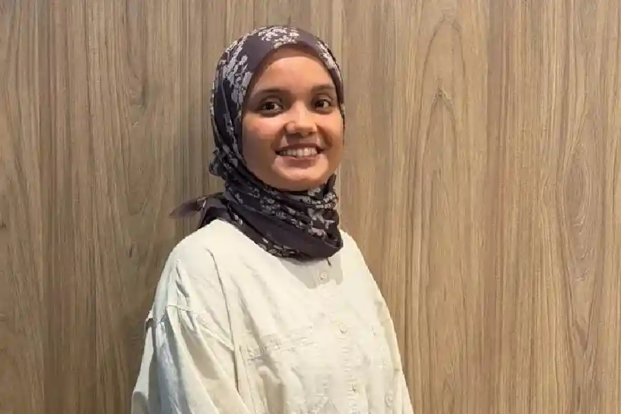 Dosen Teknik Lingkungan Fakultas Sains dan Teknologi Universitas Airlangga, Rizkiy Amaliyah Barakwan