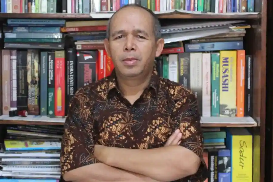 Pengamat transportasi Darmaningtyas
