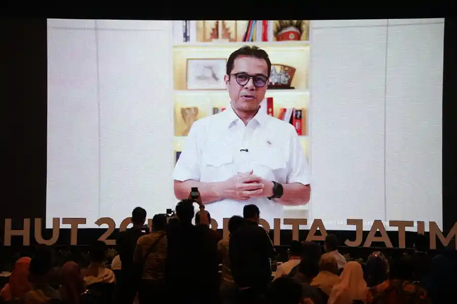 Wamen Komdigi Nezar Patria Tekankan Kedekatan Jadi Kunci Media Lokal Bertahan di Era Digital Wakil Menteri Komunikasi dan Digital Republik Indonesia, Nezar PatriaWakil Menteri Komunikasi dan Digital Republik Indonesia, Nezar Patria