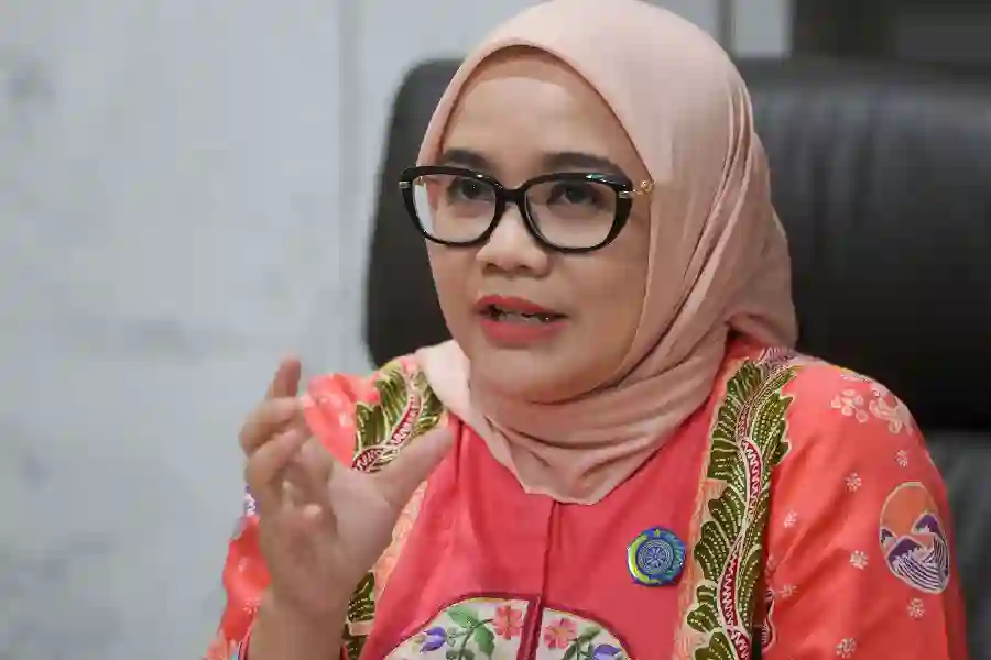NIK Penunggak Nafkah Dinonaktifkan, Inovasi Surabaya Jadi Sorotan Nasional Ketua Tim Penggerak PKK Surabaya, Rini Indriyani