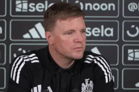 Eddie Howe