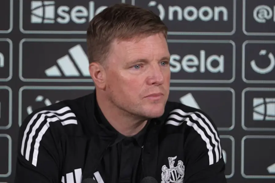 Eddie Howe