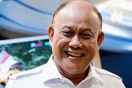 Target 82,9 Juta Anak, Program Makan Bergizi Gratis Dipacu pada 2026 Kepala BGN, Dadan Hindayana