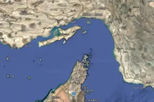 Selat Hormuz