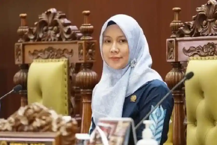 DPRD Jatim Ingatkan Ancaman Cuaca Ekstrem, Bojonegoro Jadi Sorotan sebagai Lumbung Pangan Wakil Ketua DPRD Jawa Timur, Sri Wahyuni