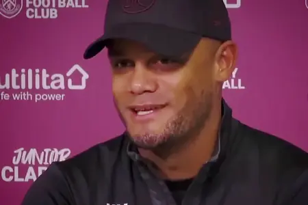 Vincent Kompany