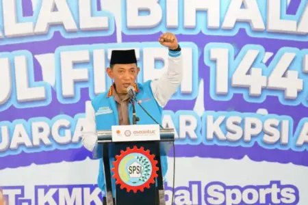 Kapolri Listyo Sigit menegaskan pentingnya iklim investasi kondusif dan sinergi buruh-pengusaha di tengah ketidakpastian global.