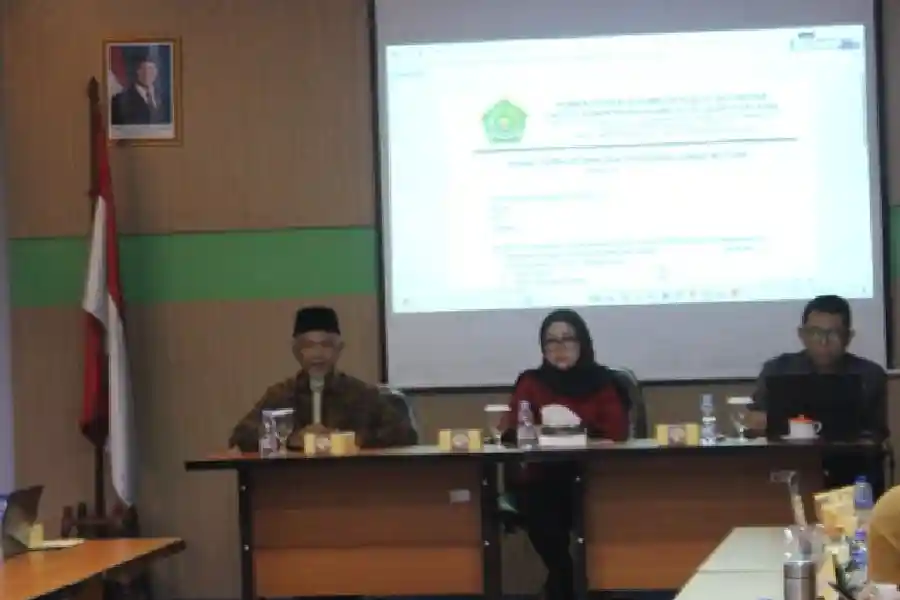 Kemenag Jakarta Selatan lakukan pendataan kebutuhan TPG dan TUKIN 2026 untuk memastikan perencanaan anggaran lebih akurat dan akuntabel.