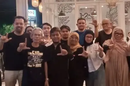 IMI Surabaya dorong pengelolaan Sirkuit Bung Tomo lebih tertib dengan sistem klaster dan pengawasan ketat demi prestasi dan PAD.