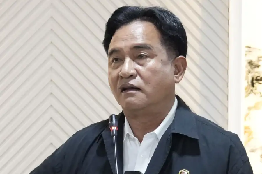 Menteri Koordinator Bidang Hukum, HAM, Imigrasi, dan Pemasyarakatan Yusril Ihza Mahendra