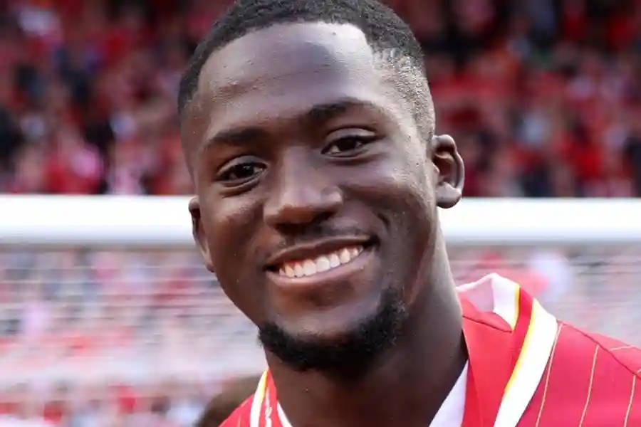 Ibrahima Konate Segera Perpanjang Kontrak di Liverpool, Tepis Rumor Transfer Gratis ke Klub Raksasa Eropa Ibrahima Konate (sumber foto: instagram @ibrahimakonate)