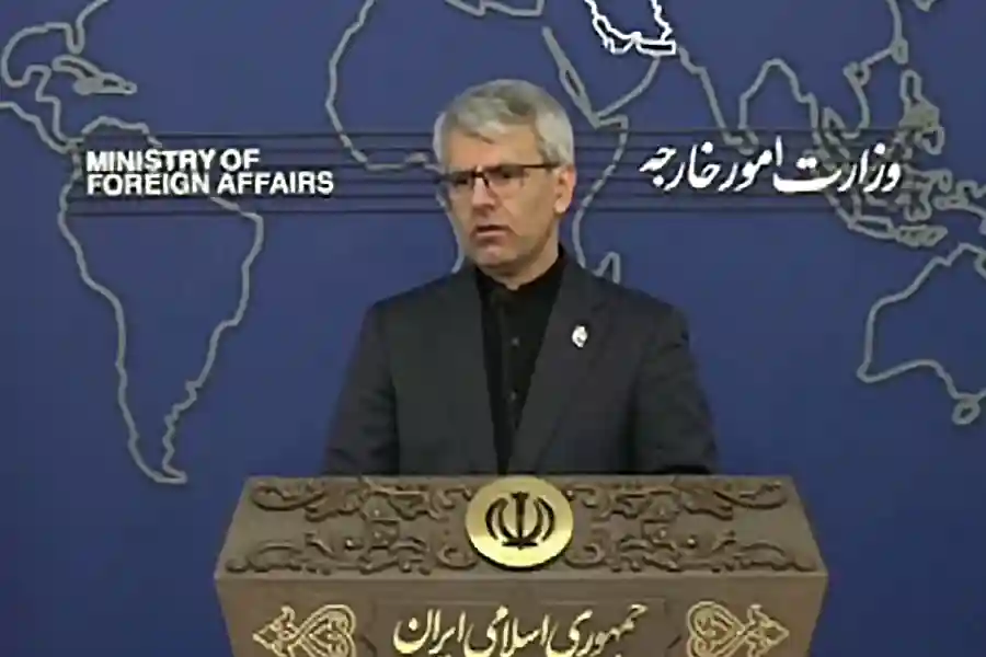 Iran Tolak Lanjutkan Negosiasi dengan AS, Ketegangan Selat Hormuz Picu Kekhawatiran Global Juru bicara Kementerian Luar Negeri Iran, Esmail Baghaei
