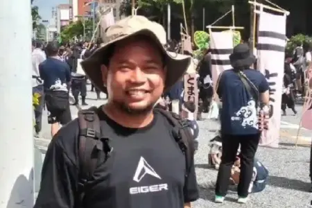 Dosen Akuakultur Fakultas Perikanan dan Kelautan Universitas Airlangga, Dr Veryl Hasan