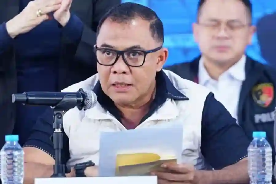 Wakabareskrim Polri, Irjen Pol Nunung Syaifuddin