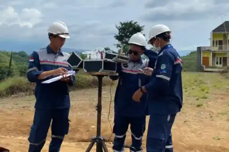 Penelitian dosen ungkap dampak emisi insinerator TPA Tlekung Batu terhadap kualitas udara dan risiko kesehatan masyarakat.