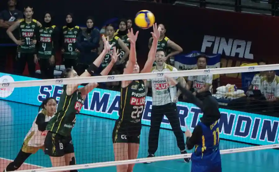 Jadwal Grand Final Proliga 2026, Perebutan Gelar Juara
