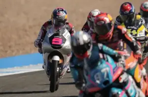 Veda Ega Pratama Siap Tantang Sirkuit Mugello di Moto3 2026 dengan Mental Lebih Matang informasi terkini di Jawa Timur