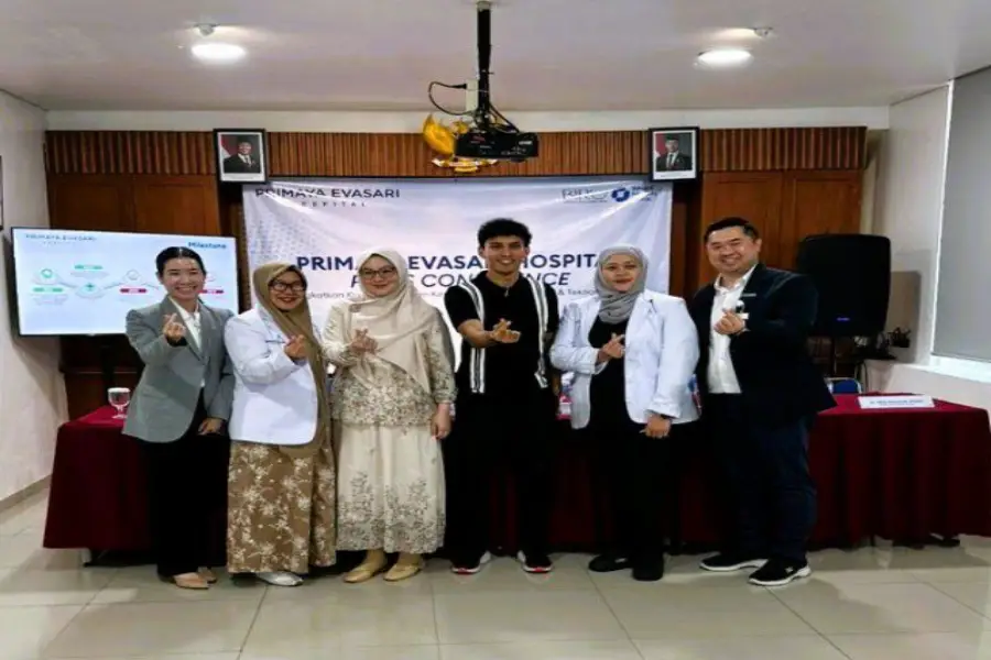 Pasangan di Jakarta Berhasil Dapatkan Buah Hati Lewat Program Bayi Tabung Setelah 9 Tahun Menanti