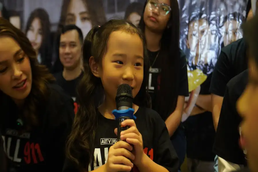 Berliana Alanah Hidayat Hidupkan Sosok Dea dalam “Call 911” Bersama Lady Nayoan Kjaernett