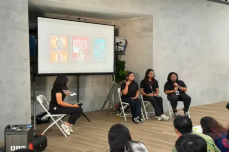 Film Pendek MAYA Tayang Perdana di Surabaya, Angkat Krisis Identitas Remaja dan Dampak Media Sosial