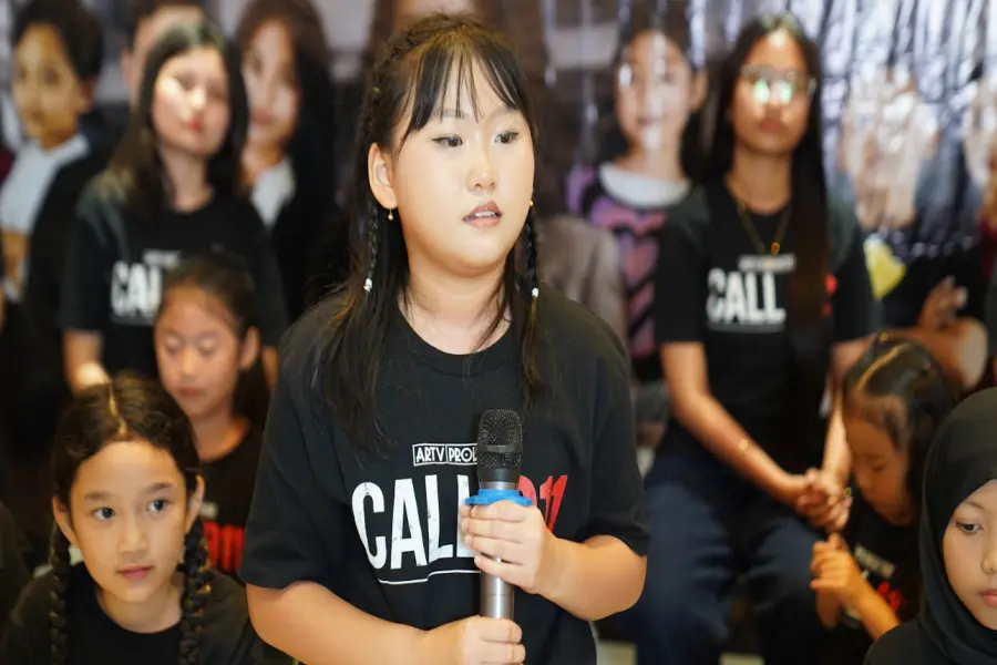 Gracella Celena Edriana Perankan Indah dalam Film “Call 911” Bersama Lady Nayoan Kjaernett