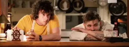 Biopik Anthony Bourdain “Tony” Rilis Trailer, Angkat Masa Muda Sang Ikon Kuliner