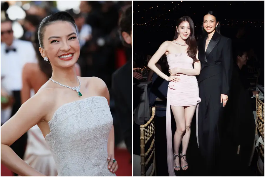 Raline Shah Hadiri Festival Film Cannes 2026, Promosikan Talenta Kreatif Indonesia