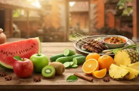 6 Buah Penawar Setelah Makan Daging Kambing saat Iduladha, Bisa Redakan Begah dan Kolesterol