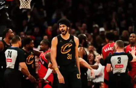 Cleveland Cavaliers Singkirkan Raptor, Melaju ke Semifinal Wilayah Timur NBA 2026