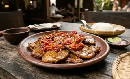 Resep Dendeng Batokok Daging Kurban yang Empuk dan Gurih