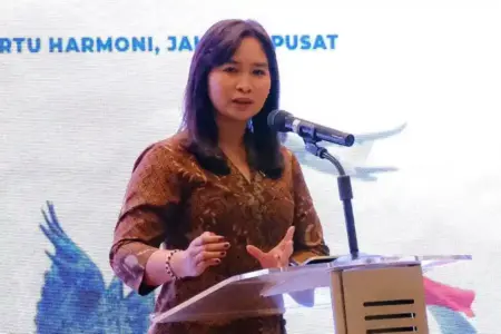 Wakil Menteri Pariwisata Ni Luh Puspa