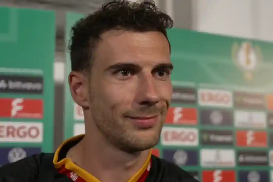 Leon Goretzka