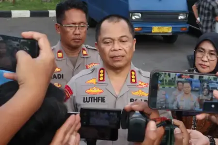 Polrestabes Surabaya Tangkap Pengajar Ngaji Diduga Cabuli Tujuh Santri di Bawah Umur Kapolrestabes Surabaya, Kombes Pol Luthfi Sulistiawan