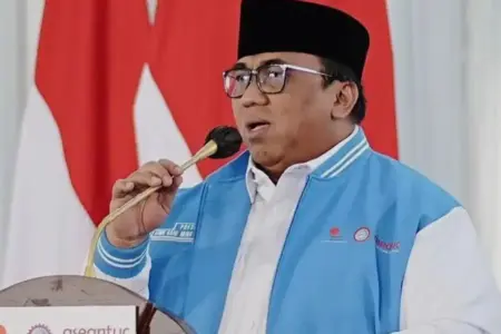 Presiden Prabowo Bakal Resmikan Museum Marsinah di Nganjuk, Jadi Penanda Penghormatan Negara untuk Perjuangan Buruh Presiden Konfederasi Serikat Pekerja Seluruh Indonesia (KSPSI), Andi Gani Nena Wea