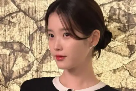 IU alias Lee Ji-eun (sumber foto: instagram @dlwlrma)