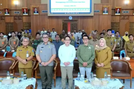 Pemprov Jatim sosialisasikan Perda Penanggulangan Bencana 2026 yang menitikberatkan mitigasi, kolaborasi multipihak, dan perlindungan kelompok rentan.