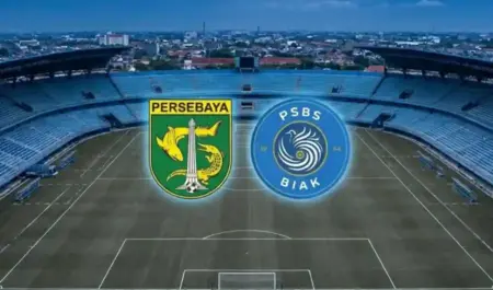 PSBS Biak di Ujung Tanduk, Wajib Menang Lawan Persebaya untuk Hindari Degradasi