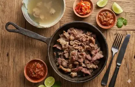 Resep Sei Sapi Asap Rumahan dari Daging Kurban, Simpel Pakai Teflon dan Anti Alot