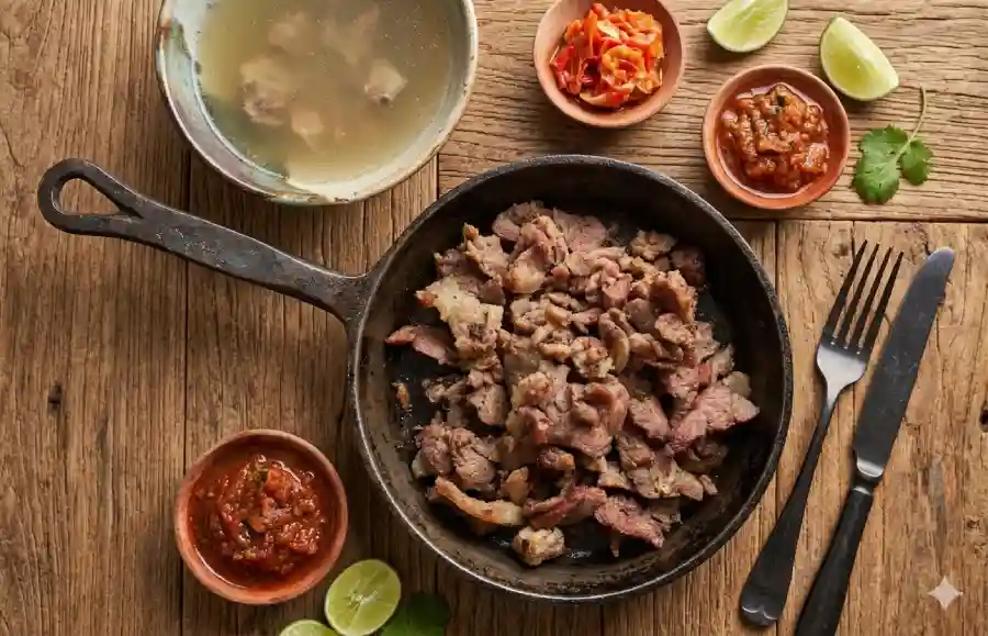 Resep Sei Sapi Asap Rumahan dari Daging Kurban, Simpel Pakai Teflon dan Anti Alot