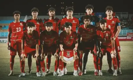 Garuda Muda Hadapi Qatar, Laga Penentuan Langkah Indonesia U-17 di Grup B