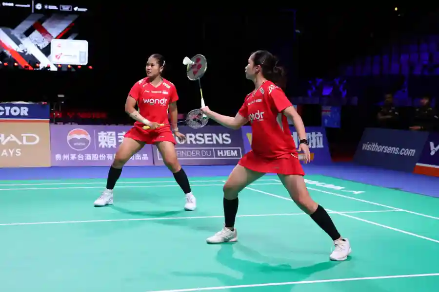 Jadwal Indonesia vs Korea di Semifinal Piala Uber 2026: Perubahan Line-up