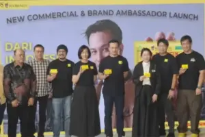 Nicholas Saputra Jadi Brand Ambassador Herbal Kemasan, Undang Perhatian Publik informasi terkini di Jawa Timur