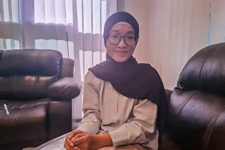 Kejar Mimpi Masuk FK UNAIR, Siswi Asal Surakarta Rela Tinggalkan Kursi Kuliah Kedokteran yang Sudah Diraih Aleyya Intan Adonia Cinara