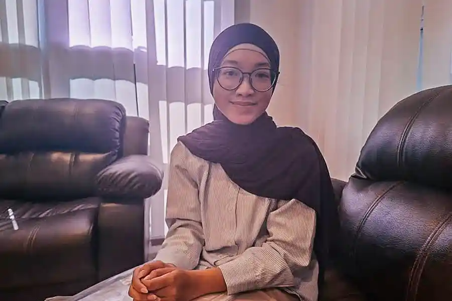 Aleyya Intan Adonia Cinara