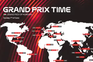 Jadwal MotoGP Hungaria 2026 live Trans7, Vidio, dan Vision+. Veda Ega Pratama tampil di Moto3, Marc Marquez siap bersaing di Balaton Park.