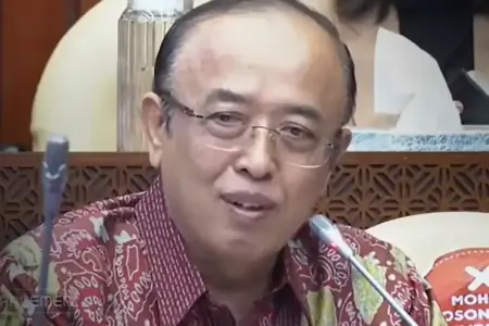 Revisi UU Kehutanan Masuki Tahap Krusial, DPR Dorong Perhutanan Sosial Berpihak pada Masyarakat Darori Wonodipuro