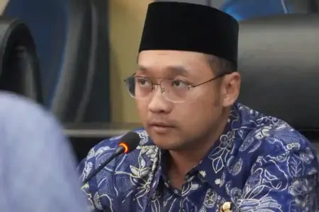 Wabup Mojokerto Perkuat Kesiapsiagaan Hadapi Karhutla dan Laka Air, Luncurkan Tangguh Rek dan Mojo Mandala Wakil Bupati Mojokerto Moch. Rizal Octavian